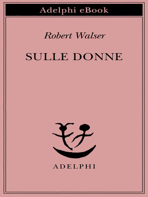 cover image of Sulle donne